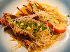 清蒸波士顿龙虾-美盛喜来登大酒店-盛宴标帜餐厅