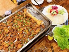 烤牛腿-横沥牛庄(总店)