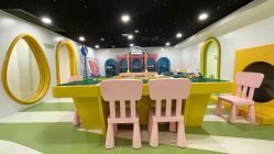 -Waof Park 淘气堡·儿童乐园(番禺天河城店)