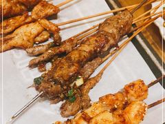 -聚点串吧·北京烧烤(朝北店)