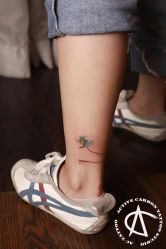 -AC TATTOO 纹身