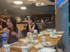 -青麦家·融合餐厅(江岛智立方店)