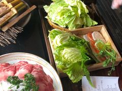 牛舌-盡膳口福·百年汤方火锅(科华北路店)