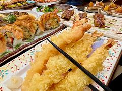 -红叶日料·放题·海胆·定食(星海店)