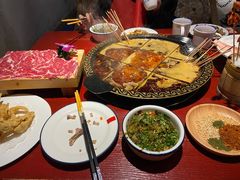 -黄家码头老火锅(解放碑旗舰店)