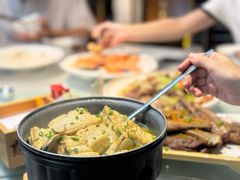 客家酿豆腐肉丸子-闽公馆·客家私房菜·商务宴请·包厢(杏林橡树湾店)