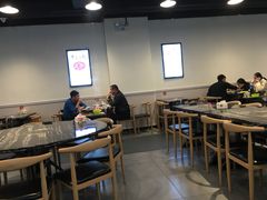 大堂-古乐牛香·鲜牛肉牛杂火锅(解放东路店)