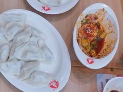 -菊花女水饺(闻涛苑店)