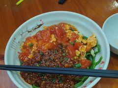 -手擀菠菜面(西康路店)