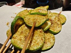 -在老街·淮安大排档·甜麻干煸龙虾·烧烤(河下古镇店)