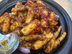 -大姐麻辣烫(莲宝中路店)