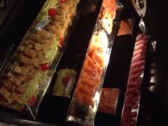 凌璇阁-广州花园酒店-凌璇阁360度高空海鲜自助餐CAROUSEL