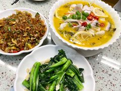 -新辉港式茶餐厅(北栅店)