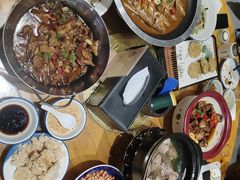 -巢湖名吃·东关老鹅汤(江南风情街店)