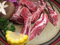 -不倒翁炭火烧肉(永安里店)