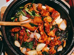 -恭喜上堓砂锅焗·海鲜大排档(闵行龙湖店)