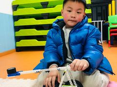 -哈奋儿童科技营乐高托班机器人(闲林校区)