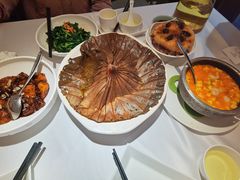 -小厨娘淮扬菜(六合欢乐港店)