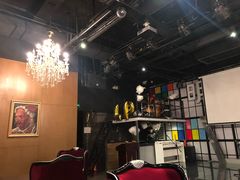 -明日世界密室轰趴·剧本桌游·箭馆团建(国贸店)