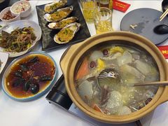 -钳小柒·小龙虾蓝龙王烧烤夜宵(长寿路店)