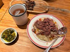 -嘻小北·兰州清汤牛肉面(太平洋森活天地店)