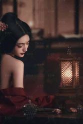 -盘子女人坊古装写真摄影(长春总店)