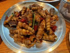 -喝丢一只鞋海鲜烧烤·海肠捞饭(市场店)