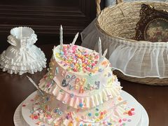 -Lucky Time幸福时光DIY蛋糕烘焙馆(大悦城店)