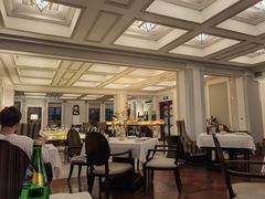 -上海和平饭店华懋阁 Cathay Room