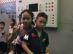 -珠海横琴国家地理探险家中心(创新方)