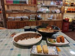 -顶屋咖喱(街道口总店)
