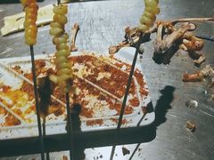 -很久以前羊肉串(农科路店)