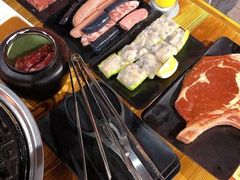 -霸腹烤肉(厦门柚子番店)