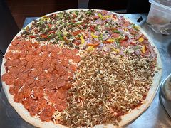 -Tube station站点比萨(王府井百货店)