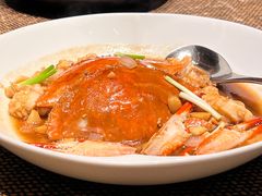 清蒸膏蟹-新荣记(西溪湿地店)