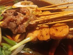 -160烧烤(香坊店)