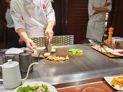 -尚品御泉铁板烧自助(绿园小区店)