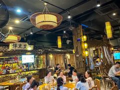 -花溪雨·森林餐厅(石基店)