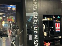 -TOP健身私教工作室(侨香店)