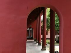 -南岳衡山风景名胜区-南岳大庙