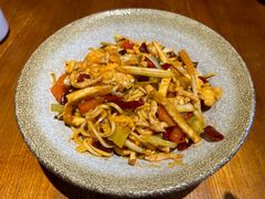 -圳兴面王·拌川·特色炒面(南山保利剧院店)