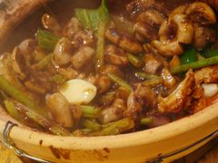 -天宝食坊·啫啫煲大排档(西华路店)