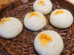 蟹黄蟹肉包-留芳·文旅古月楼(老街店)