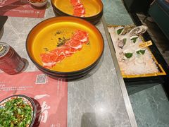 鲜活鲍鱼-一绪に寿喜烧(虹悦城店)