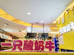 -一只酸奶牛(锦城万达天虹店)