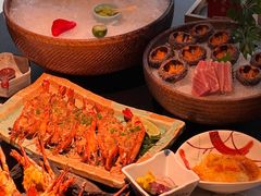 -花潮料理艺食馆(SM新生活广场店)
