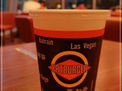-FATBURGER 特富客汉堡(外交公寓店)
