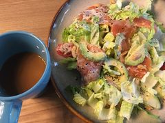 -HELLO 27 意面·沙拉·帕尼尼