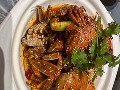 -肥肥虾庄·金牌油焖大虾(杨园滨江时代walk店)