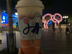 芝芝莓莓-喜茶(迪士尼小镇DP店)